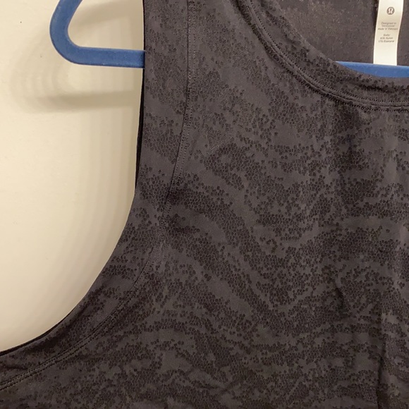 Lululemon All Yours Crop Tank - Picture 7 of 9